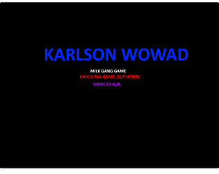 Karlson Wowad
