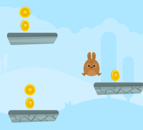 Rabbit Jumping