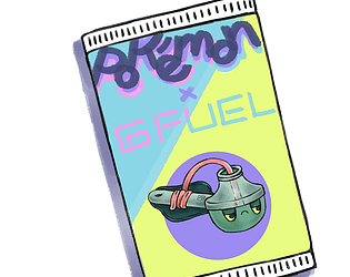 Pokemon x GFuel