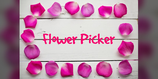 Cover image for Flower Picker