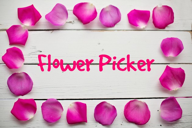Flower Picker