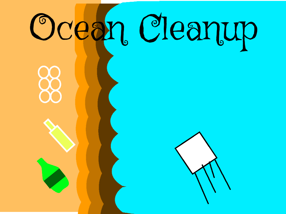 Cover image for sea cleanup