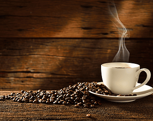 Coffee Shop Event Horizon