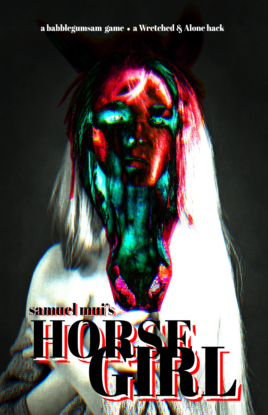 Horse Girl [ashcan]