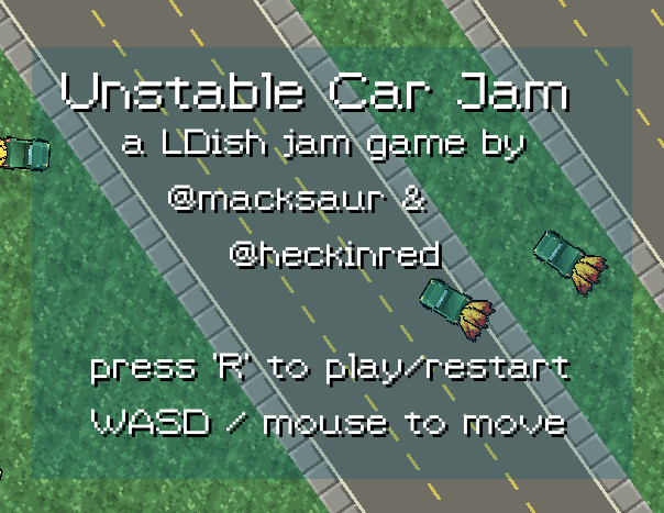 Unstable Car Jam