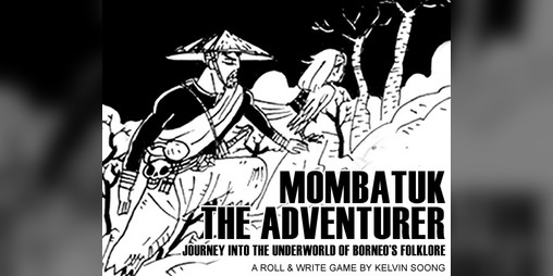 Cover image for Mombatuk The Adventurer
