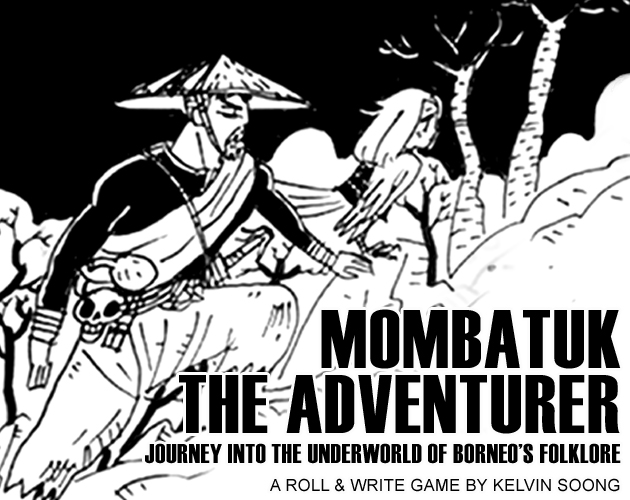 Cover image for Mombatuk The Adventurer