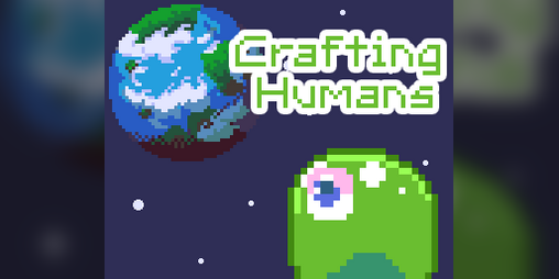 Cover image for Crafting Humans