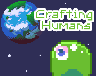 Cover image for Crafting Humans