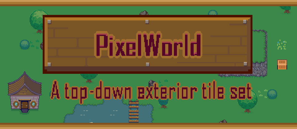 PixelWorld