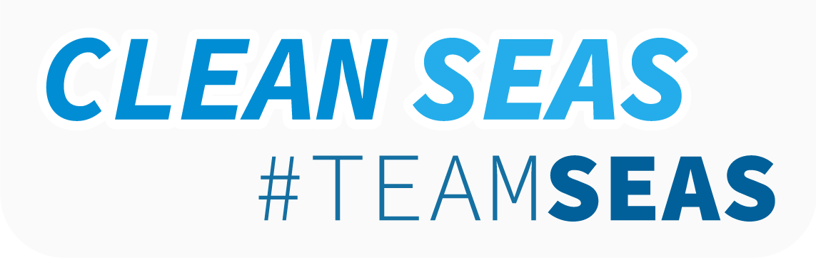 Clean Seas #TeamSeas #SEAJAM