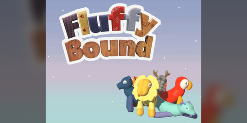 Cover image for Fluffy Bound