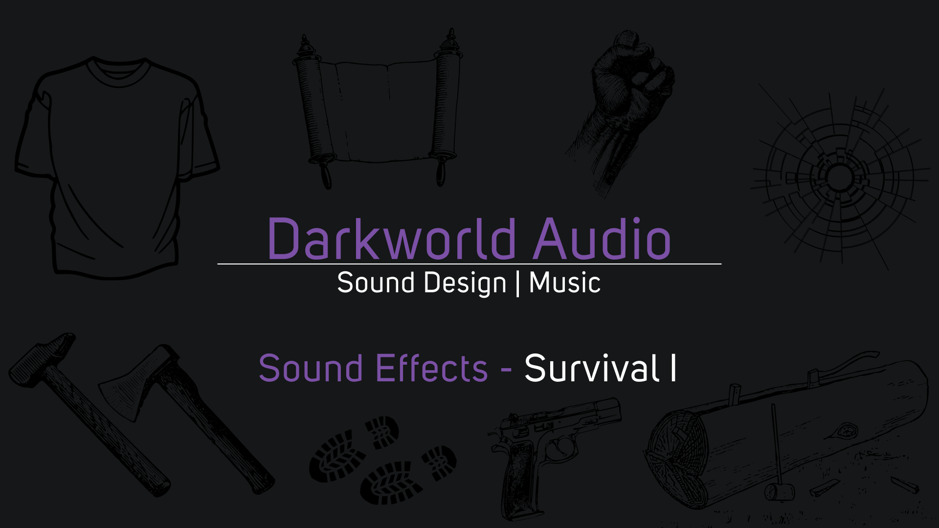 Sound Effects - Survival I
