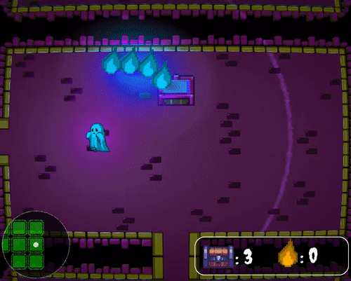 Narrow Dungeon