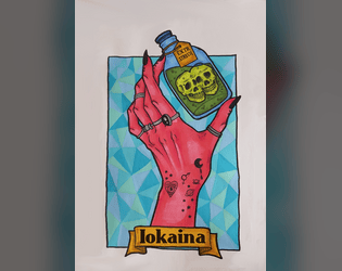 Iokaina  