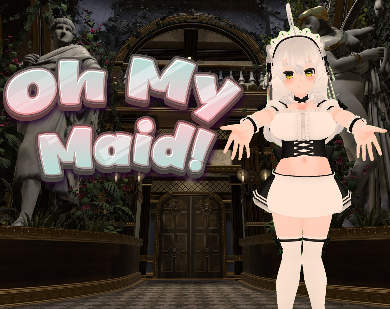 Cover image for Oh My Maid!