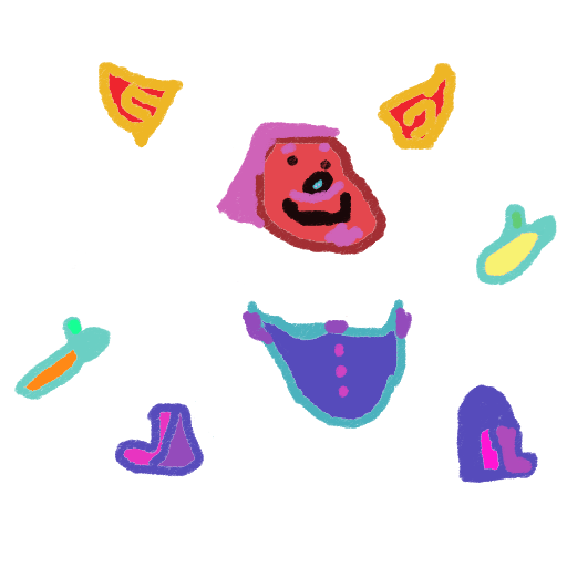Happy Demon!!