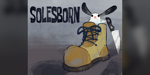 Cover image for Solesborn