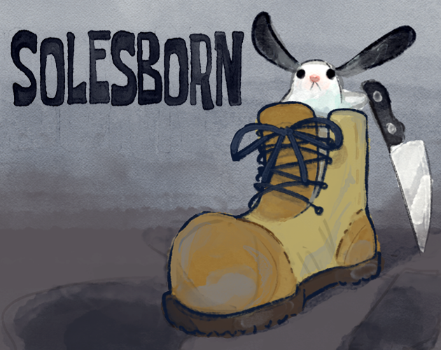 Cover image for Solesborn