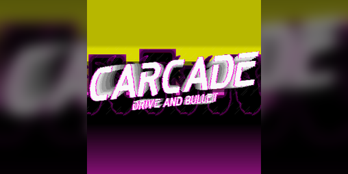 Cover image for CARCADE
