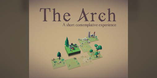 Cover image for The Arch