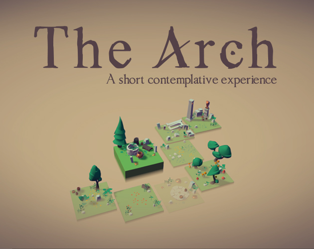 Cover image for The Arch