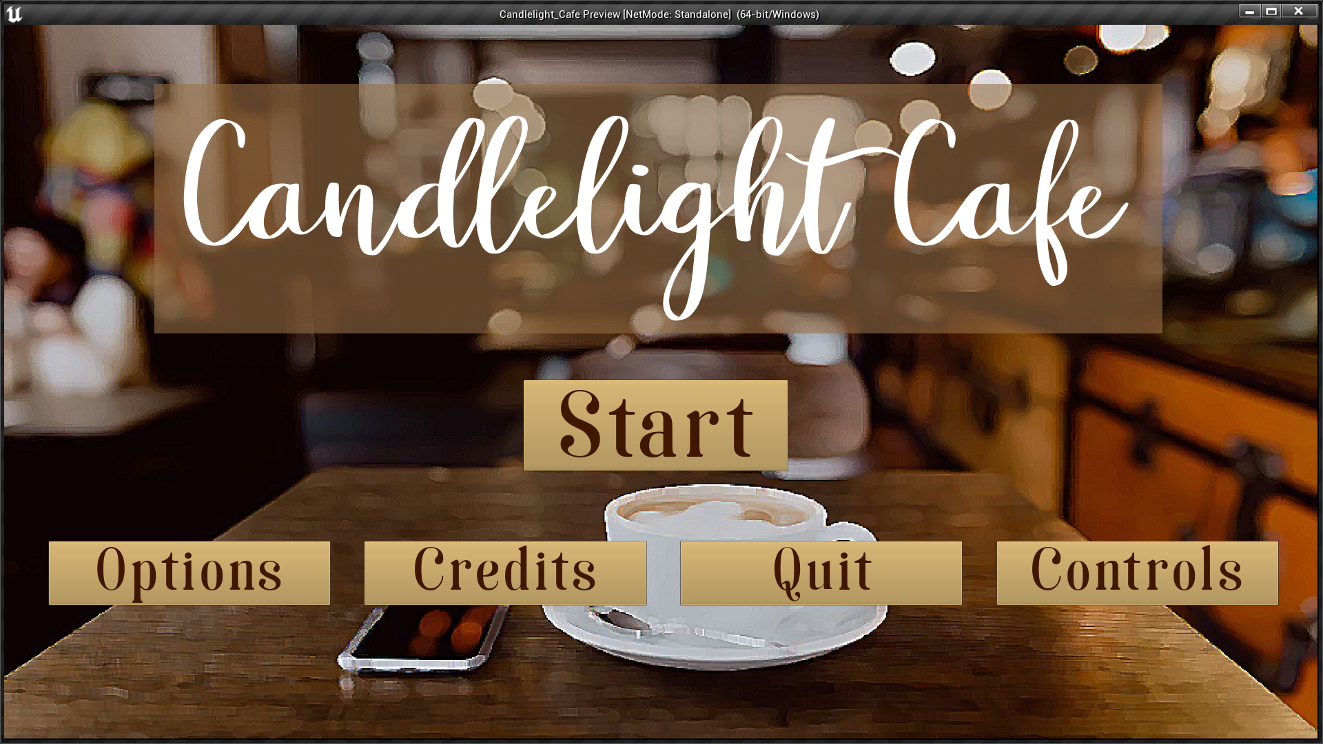 Candlelight Cafe