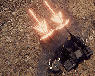 Cover image for Top Down Shooter