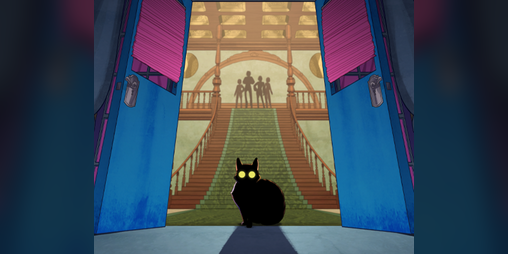 Cover image for Monster Manor