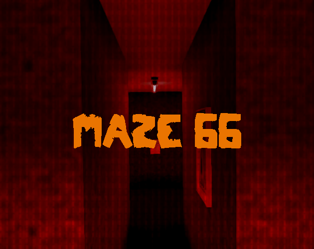 Maze66 FNAF