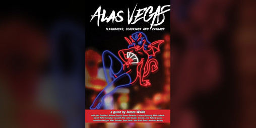 Cover image for Alas Vegas