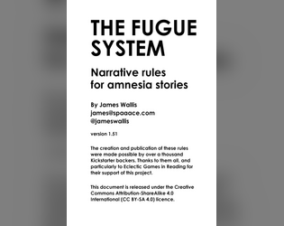 The Fugue system  