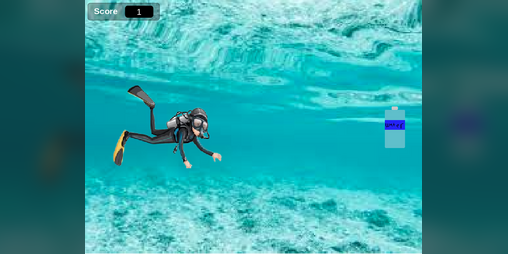 Cover image for Deep Sea Trash Hunt