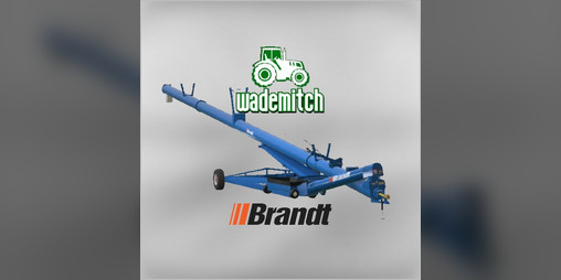 Cover image for Brandt Grain Auger