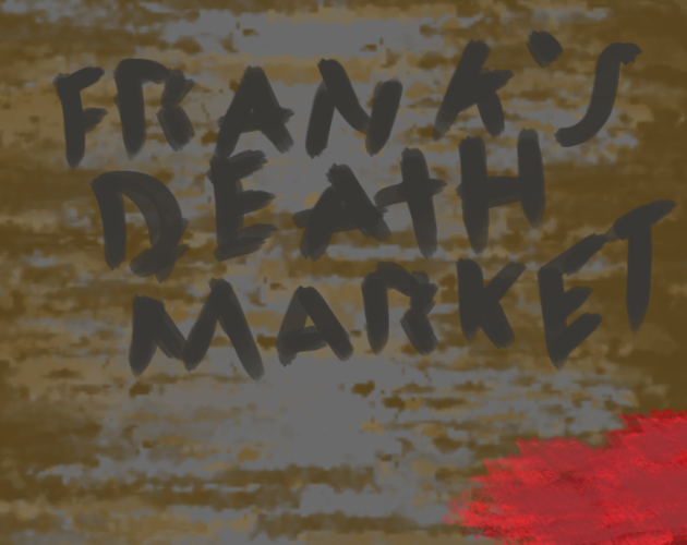 CSCC ARCHIVE (2021AU-2-2) Frank's Death Market cover