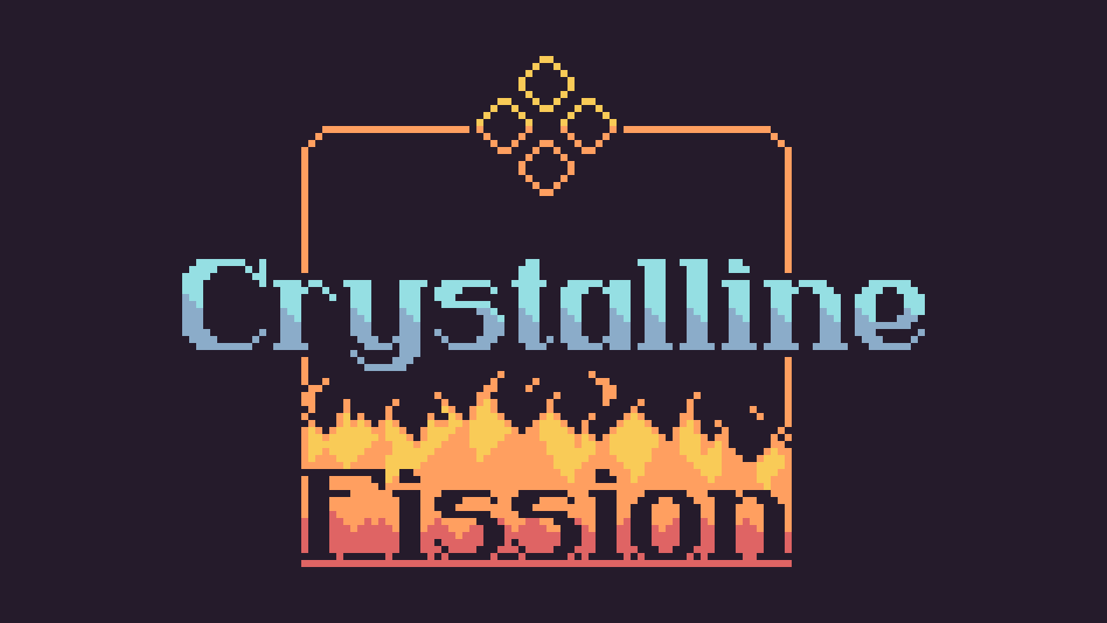 Crystalline Fission