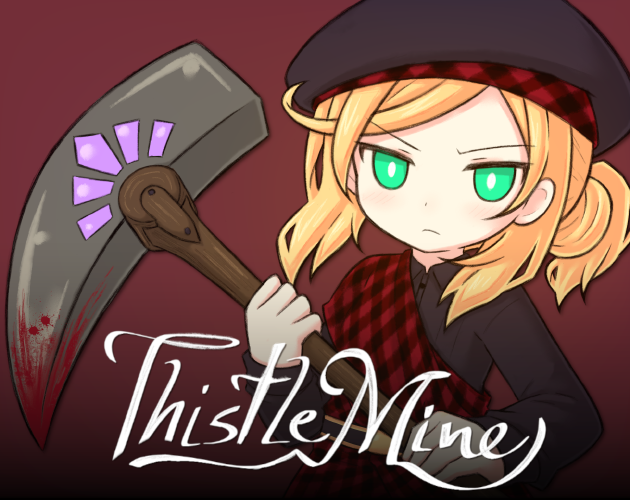 Cover image for Thistlemine (Demo v0.3.2 / November 2021)