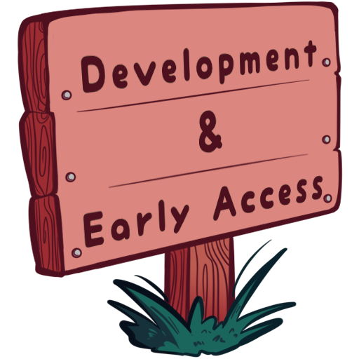 Development and Early Access Sign