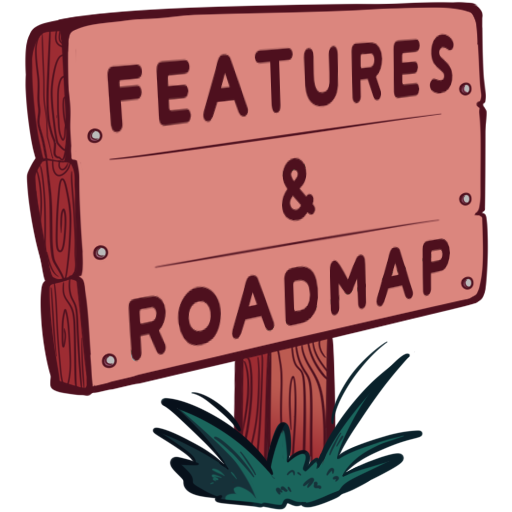 Roadmap Sign