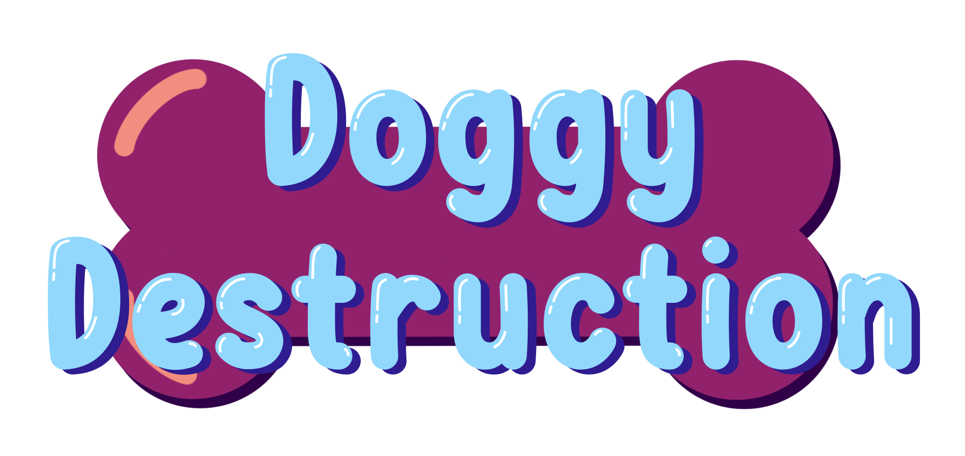 Doggy Destruction UI