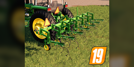 Cover image for John Deere 825