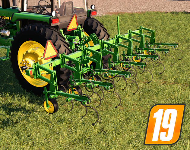 John Deere 825 By Rooster Mods 1137