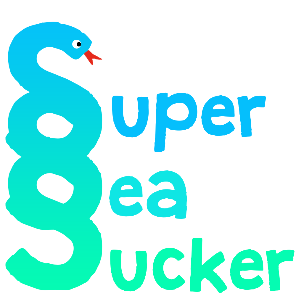 Super Sea Sucker