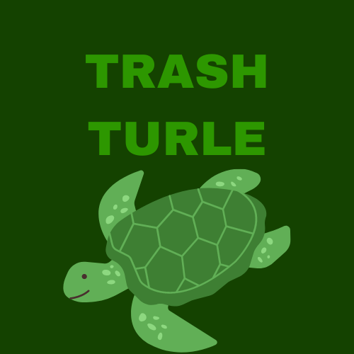 Trash Turtle