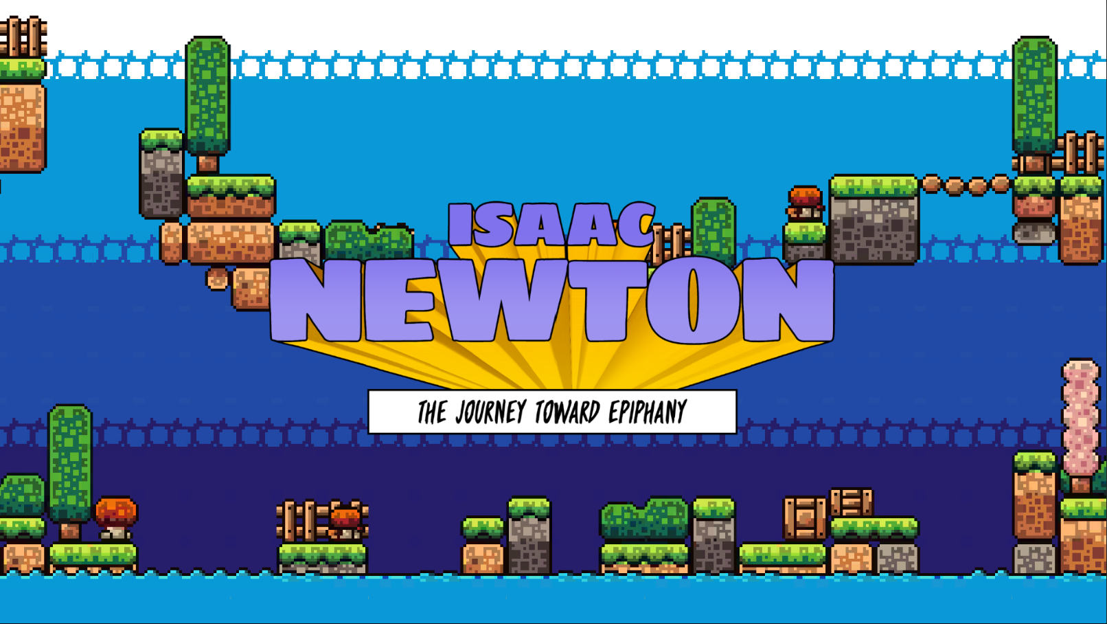 Isaac Newton The Journey For Epiphany