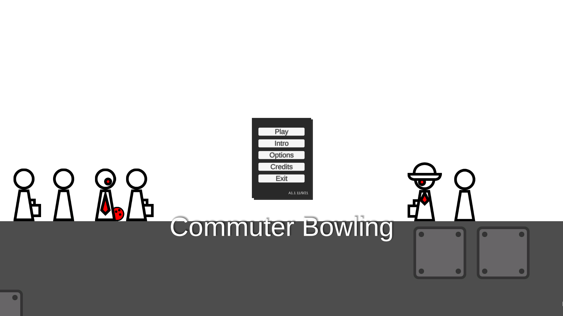 Commuter Bowling