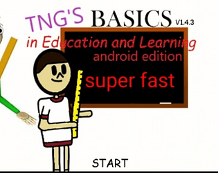 TNG'S Basics Super Fast Android Mod