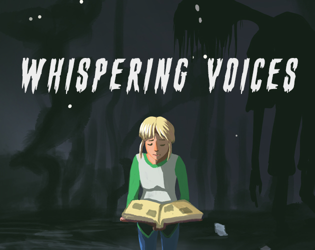Cover image for Whispering Voices Demo