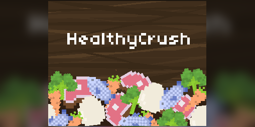 Cover image for HealthyCrush