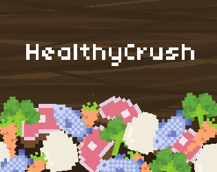 Cover image for HealthyCrush